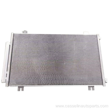 High Quality TONGSHI Auto Parts Car Air Conditioning System AC Condenser for Honda Odyssey